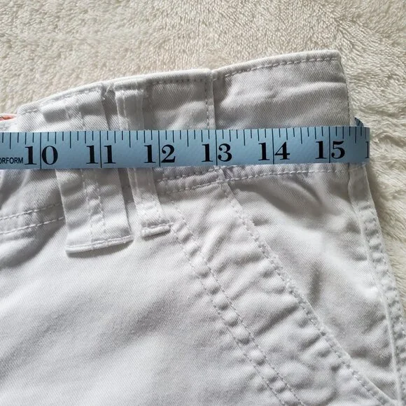 Sanctuary Clothing Women's Peace Revival Bootcut Pant White Size 28 - Picture 7 of 16